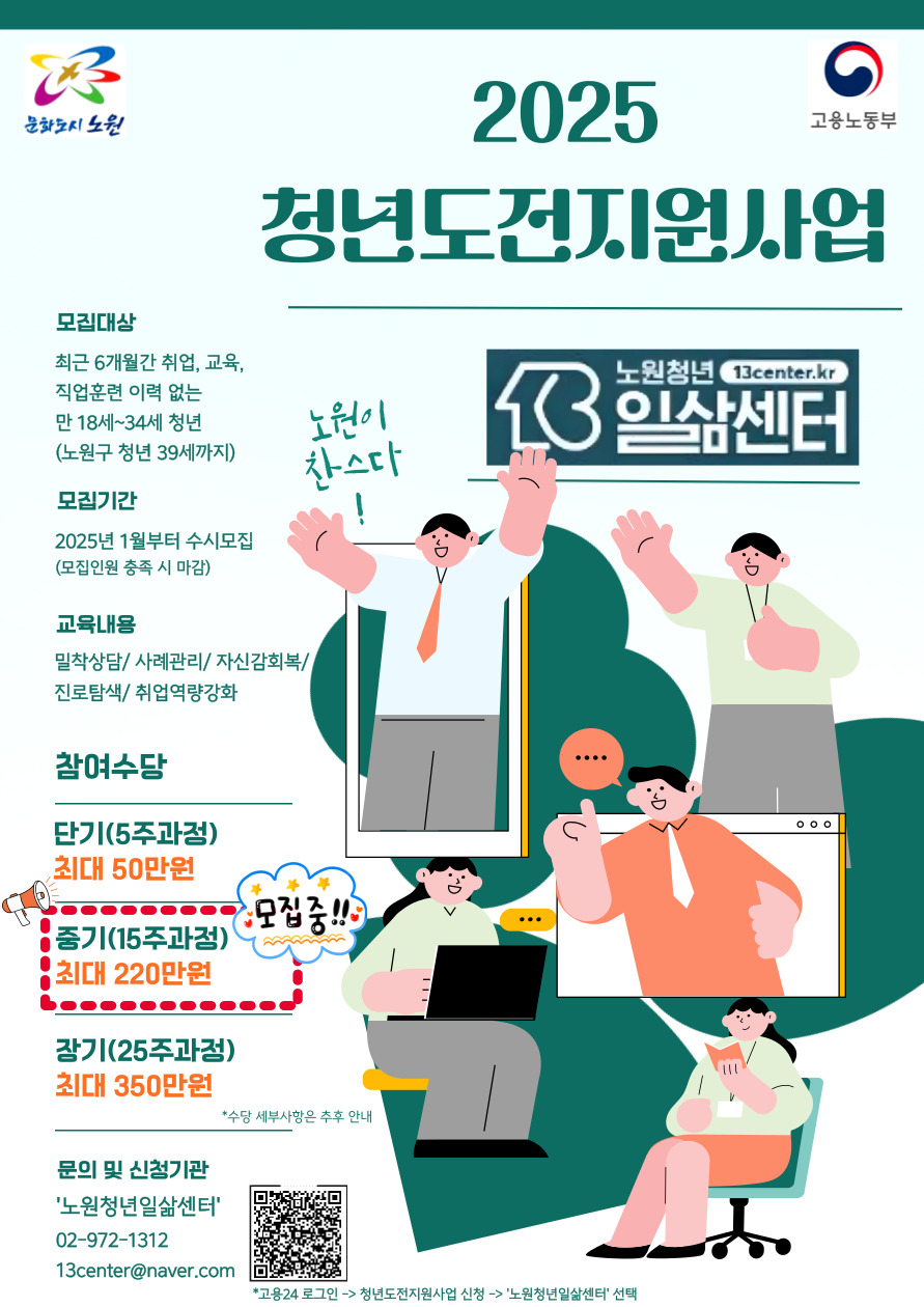 2024 청년도전지원사업
